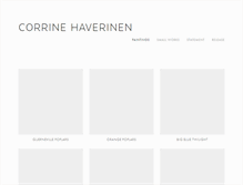 Tablet Screenshot of have-art.net